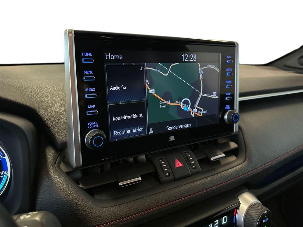 Toyota RAV4 Plug-in H3 Executive billede 13