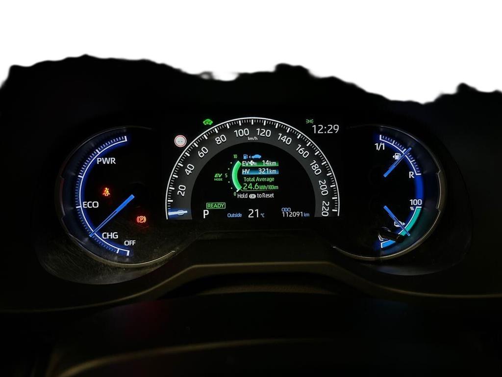 Toyota RAV4 Plug-in H3 Executive billede 17