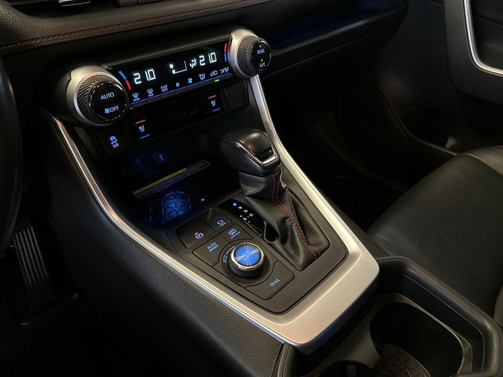 Toyota RAV4 Plug-in H3 Executive billede 12