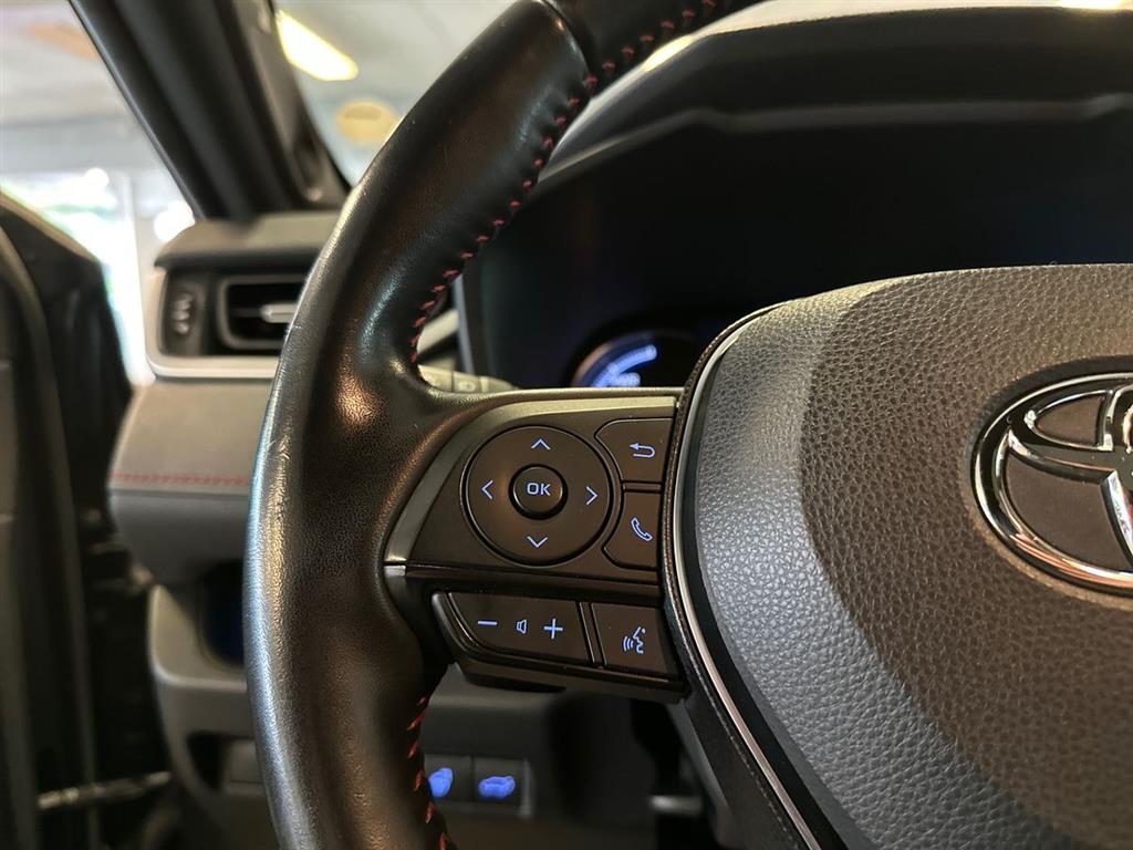 Toyota RAV4 Plug-in H3 Executive billede 15