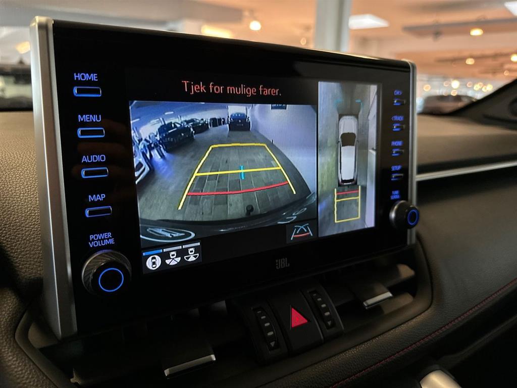 Toyota RAV4 Plug-in H3 Executive billede 14