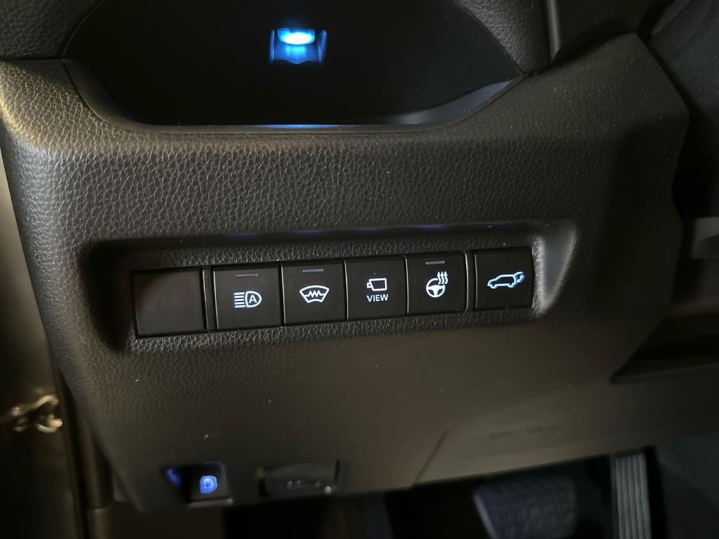 Toyota RAV4 Plug-in H3 Executive billede 24