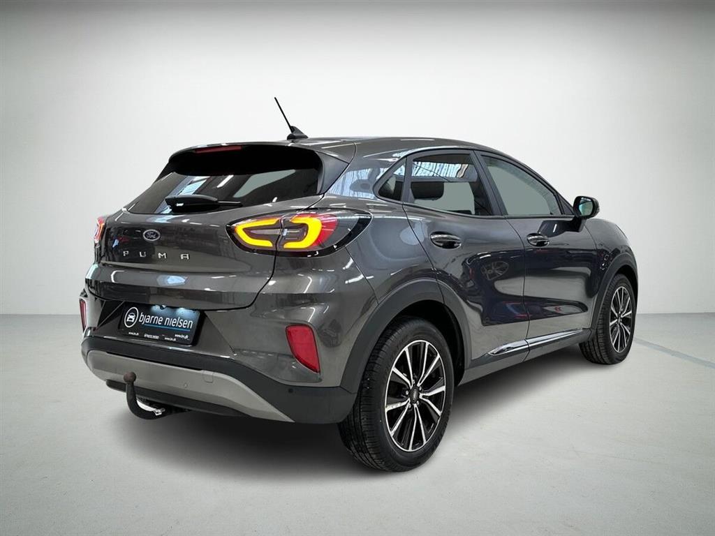Ford Puma Titanium billede 2