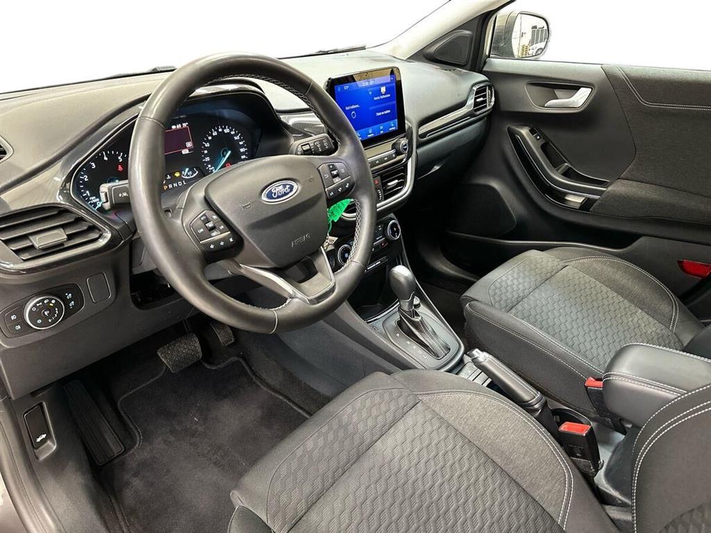 Ford Puma Titanium billede 3