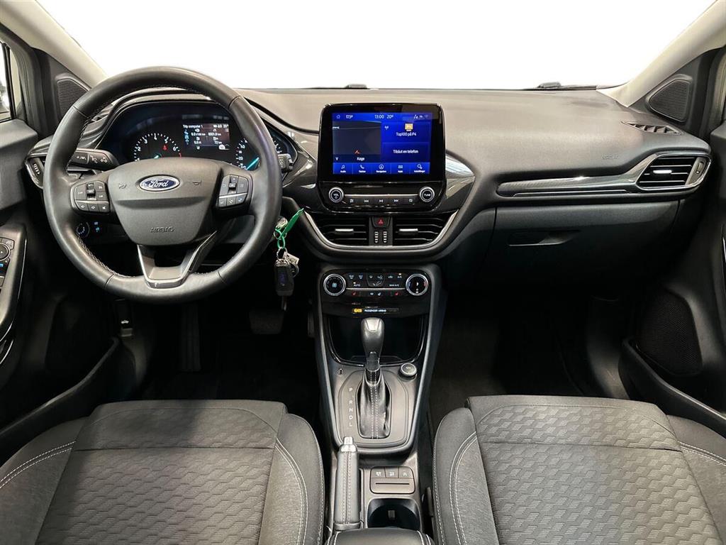 Ford Puma Titanium billede 4