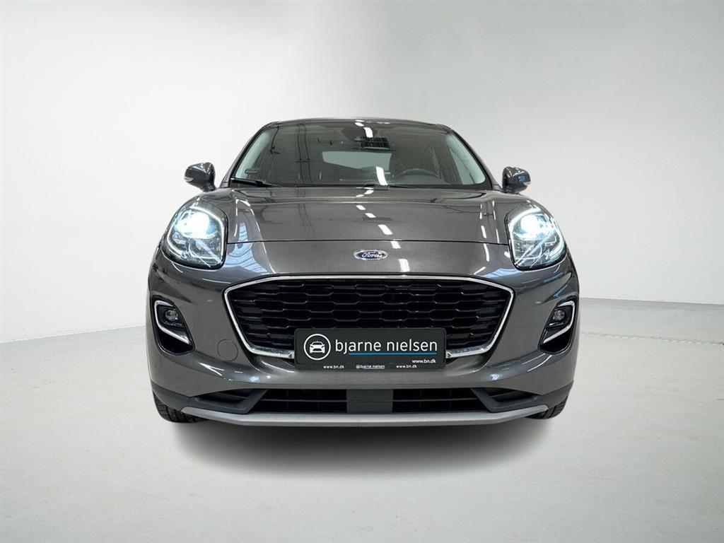 Ford Puma Titanium billede 6