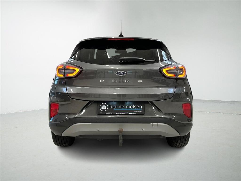 Ford Puma Titanium billede 7