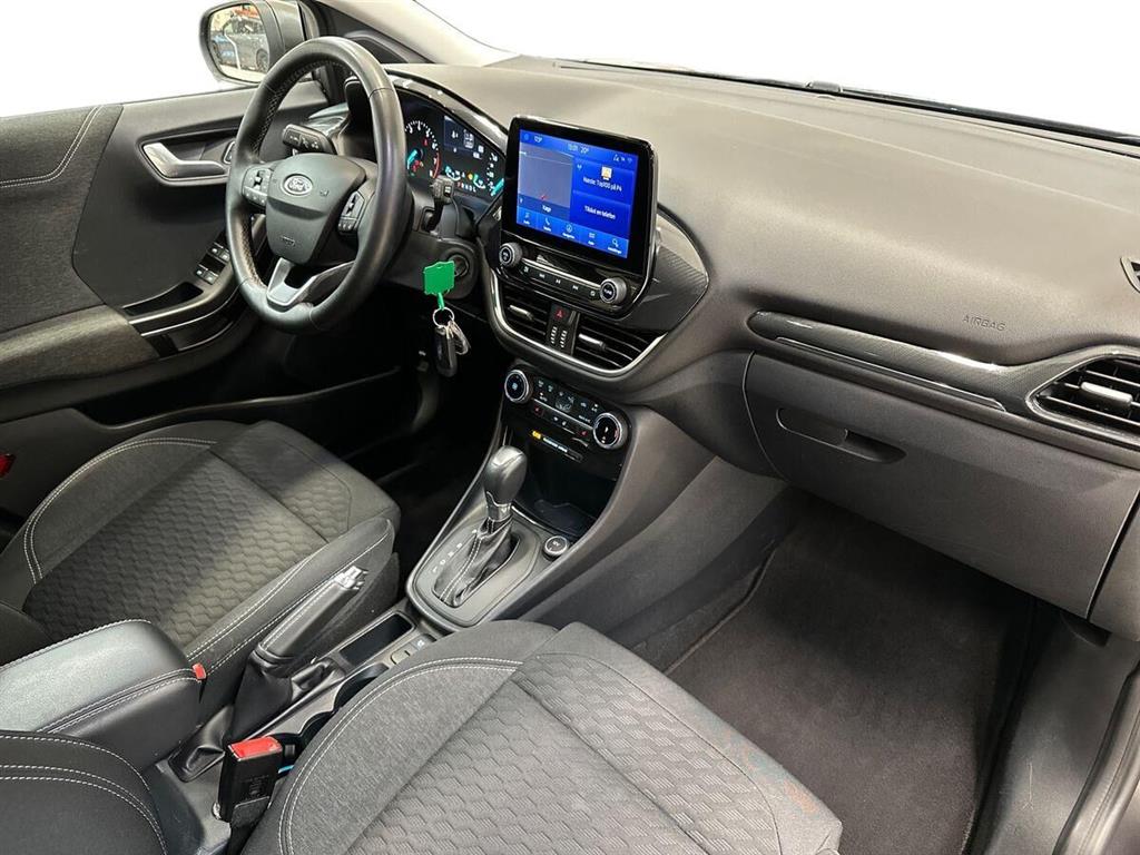 Ford Puma Titanium billede 10