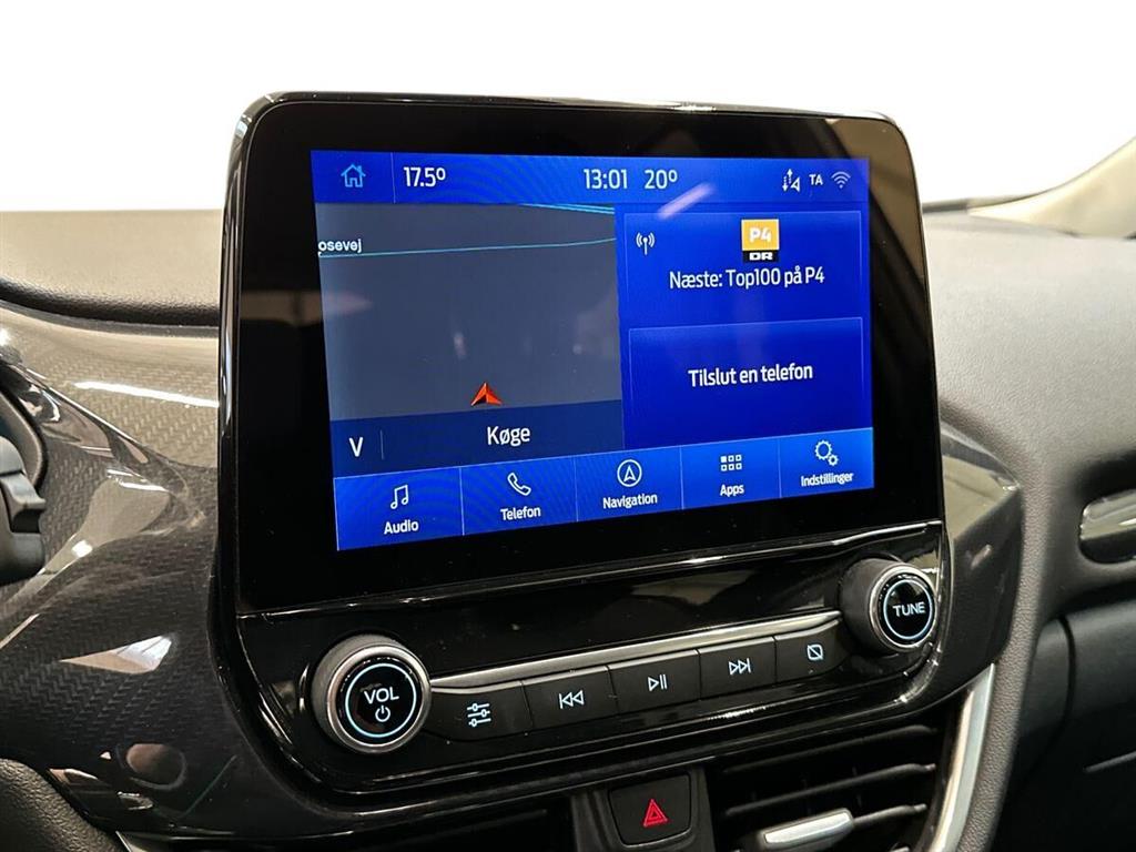 Ford Puma Titanium billede 11