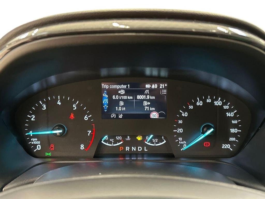 Ford Puma Titanium billede 14