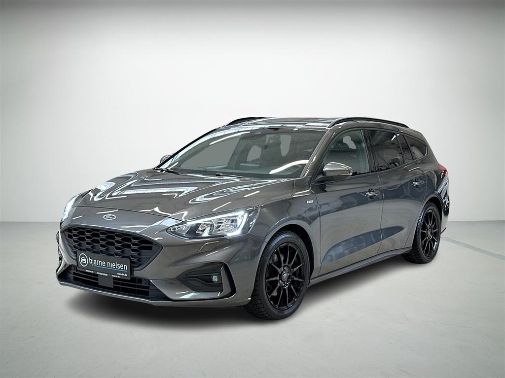 Ford Focus ST-Line