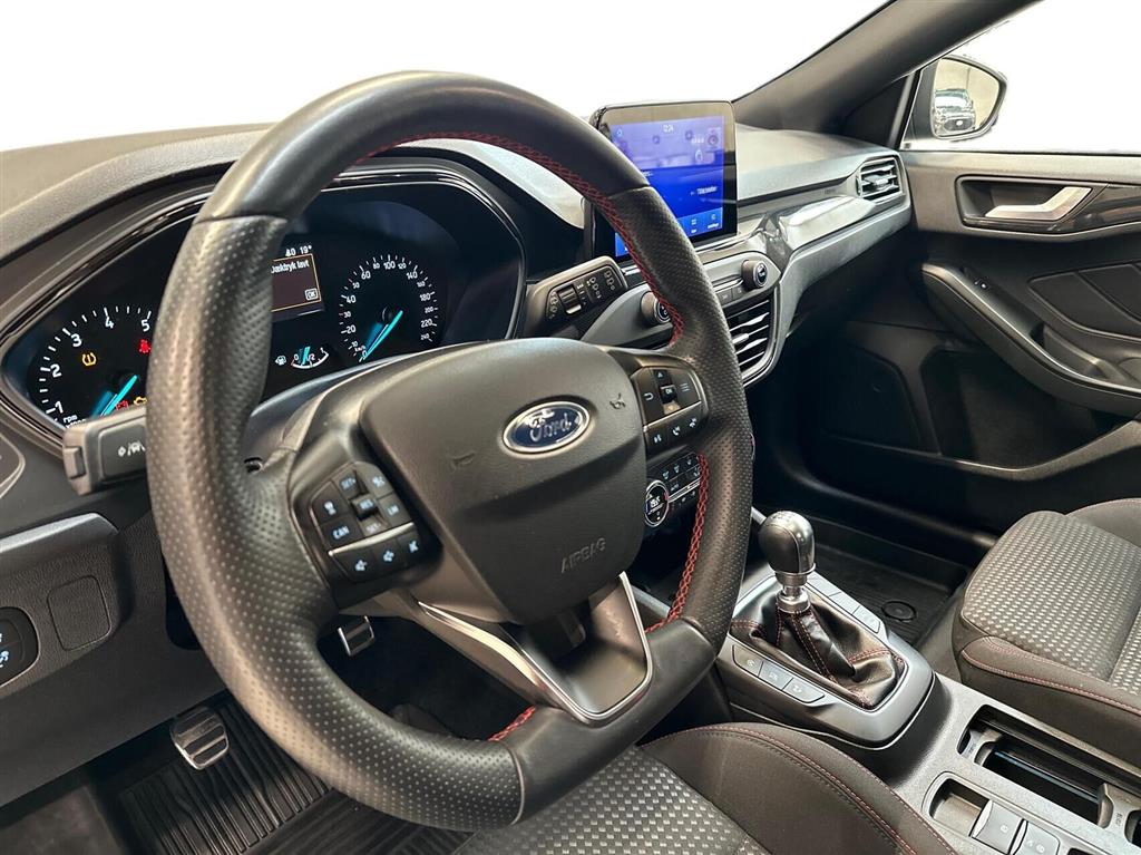 Ford Focus ST-Line billede 3