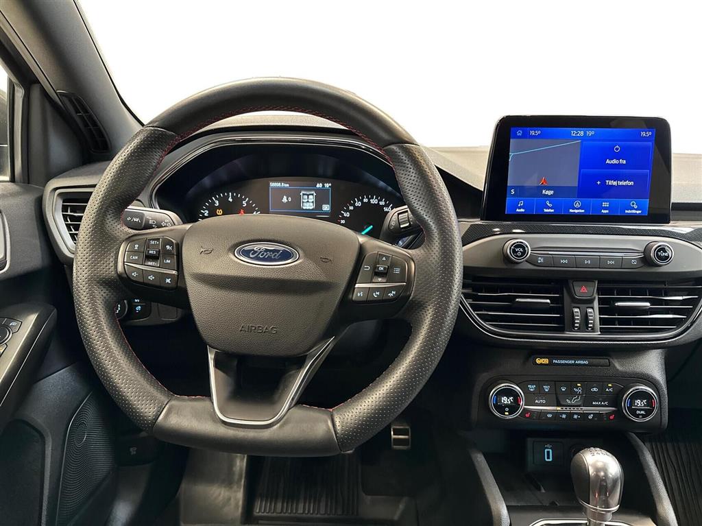 Ford Focus ST-Line billede 9