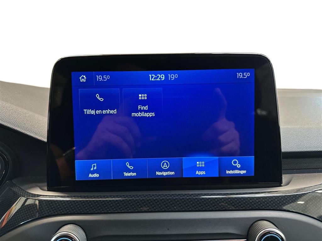 Ford Focus ST-Line billede 11