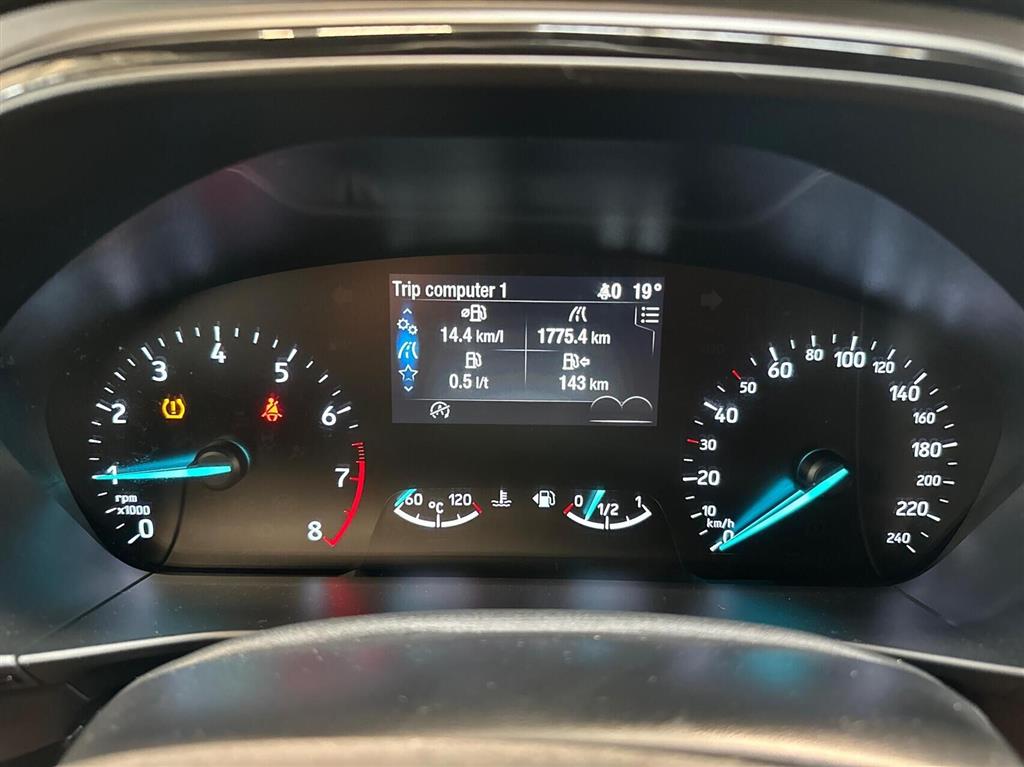 Ford Focus ST-Line billede 14