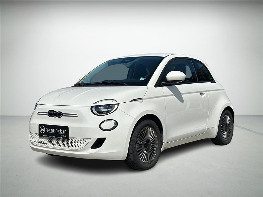 Fiat 500e Icon