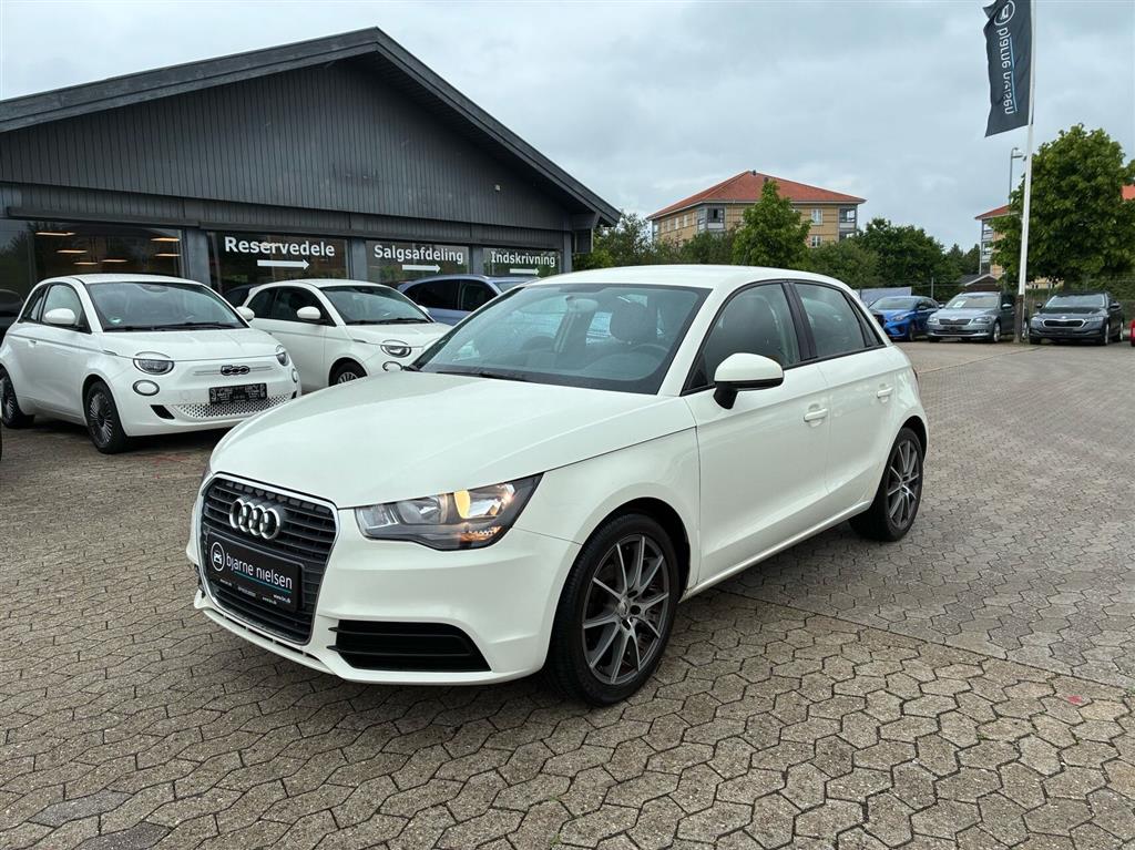 Audi A1 Attraction
