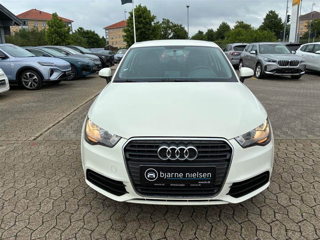 Audi A1 Attraction billede 2