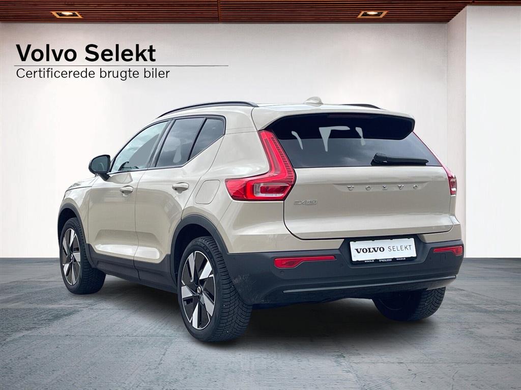 Volvo EX40 Plus billede 2
