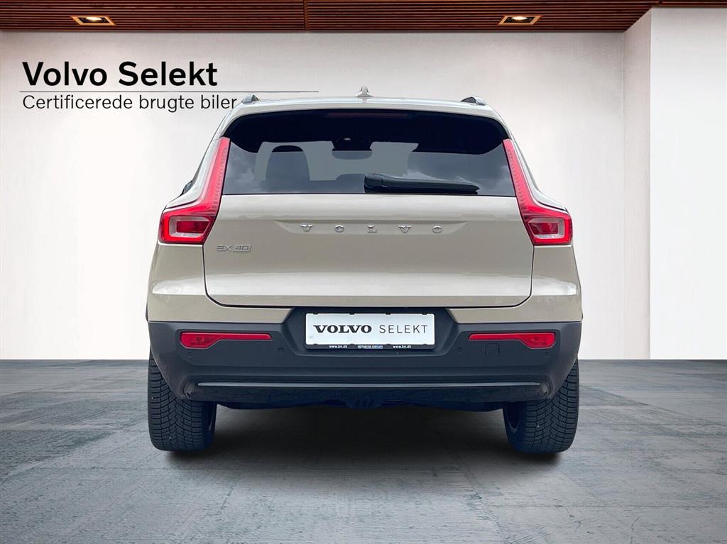 Volvo EX40 Plus billede 8