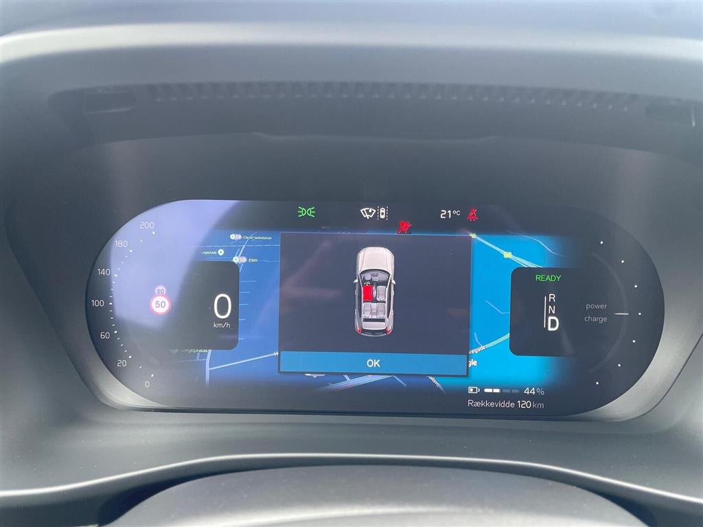 Volvo EX40 Plus billede 12