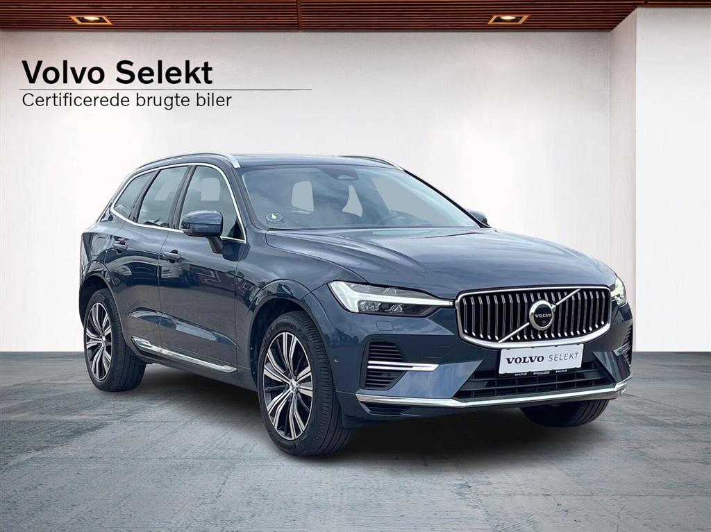 Volvo XC60 Ultimate billede 16