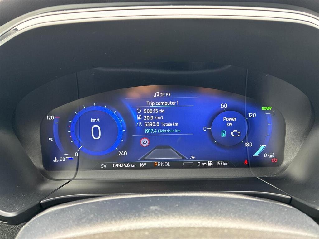 Ford Kuga ST-Line X billede 19