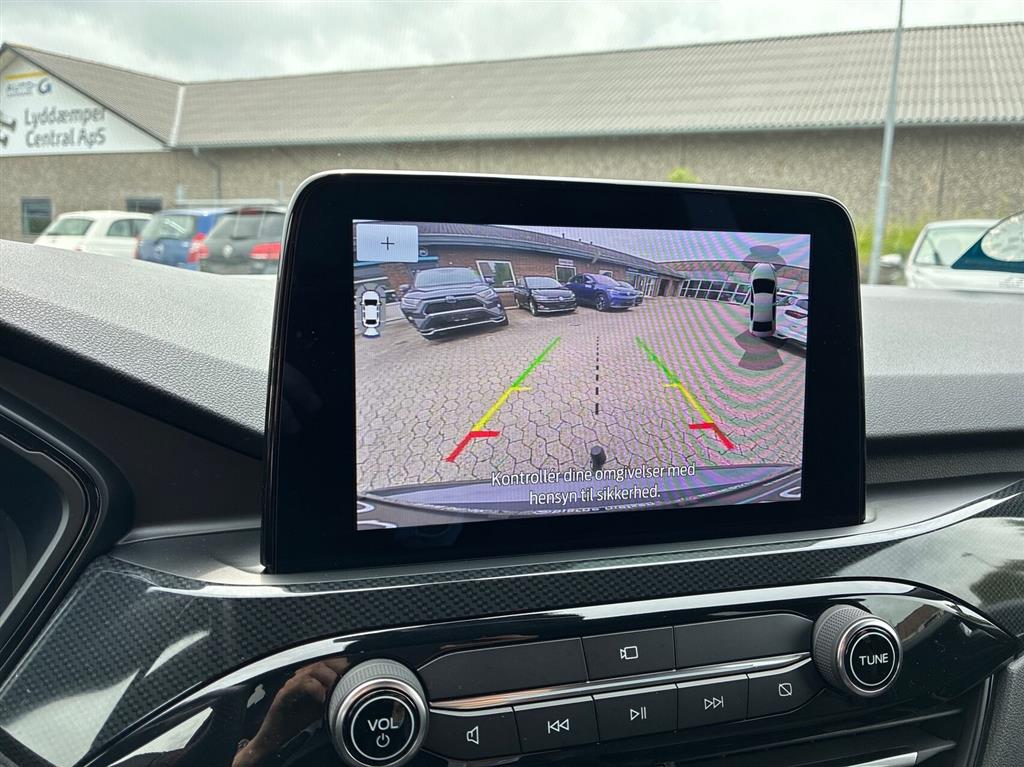 Ford Kuga ST-Line X billede 15