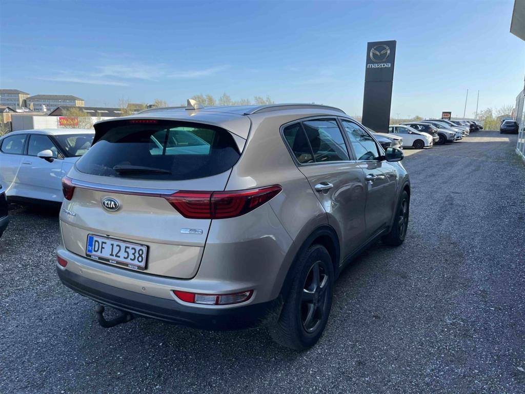 Kia Sportage Advance billede 2