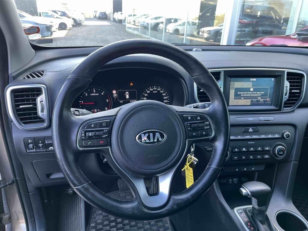 Kia Sportage Advance billede 3