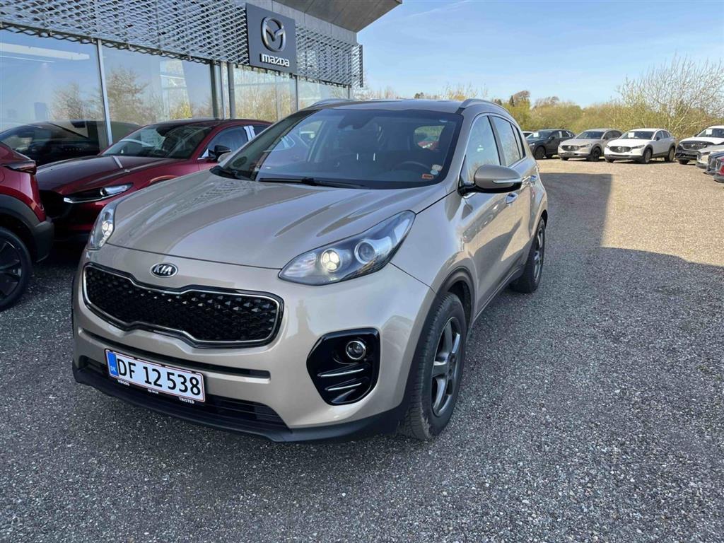 Kia Sportage Advance