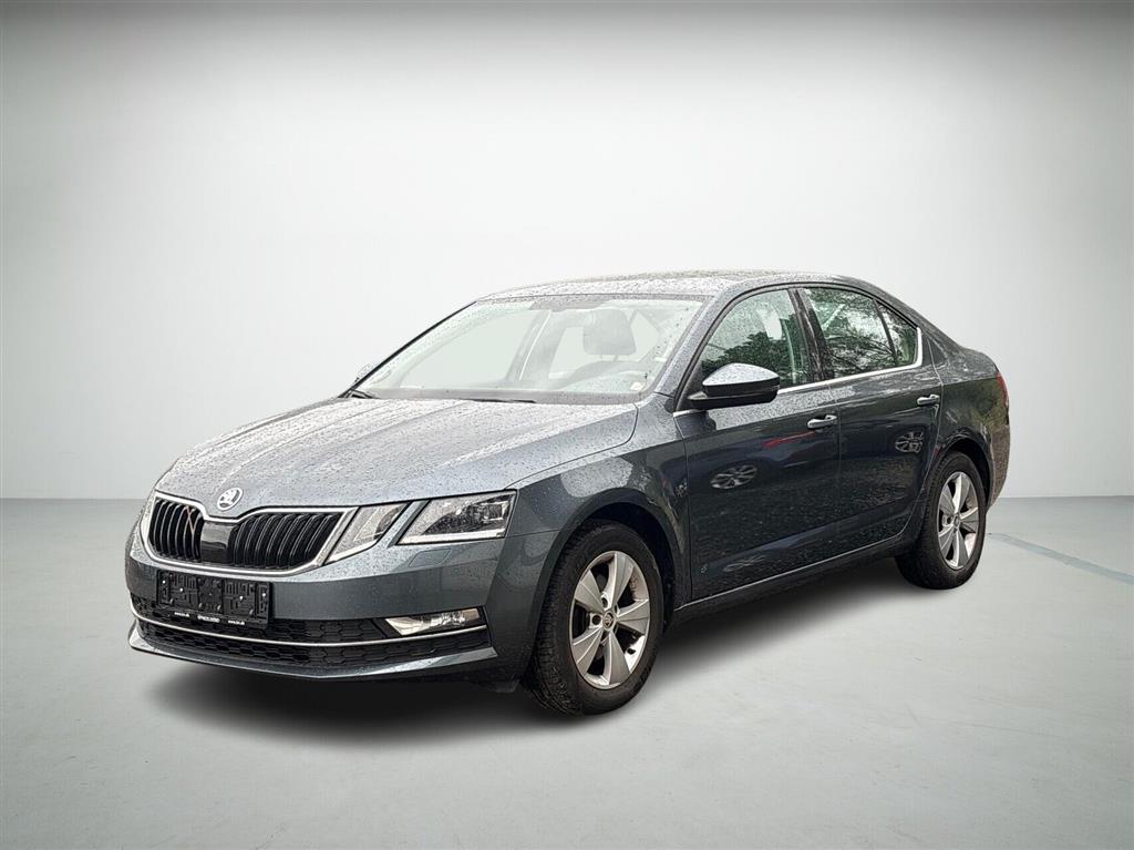 Skoda Octavia Business Line