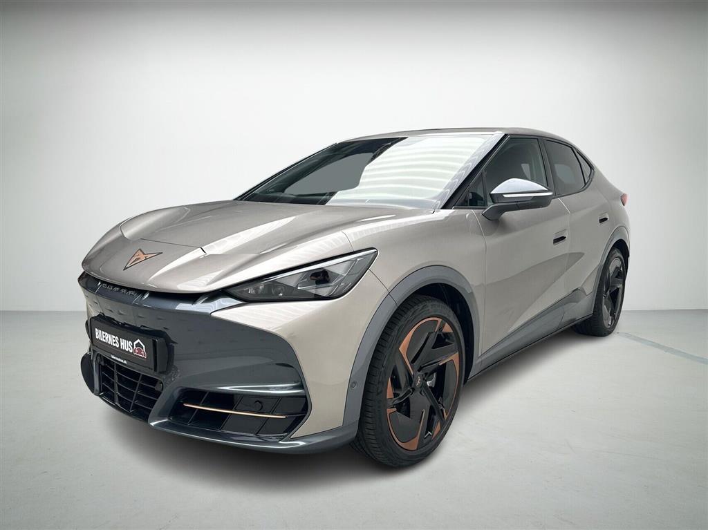 Cupra Tavascan VZ Adrenaline