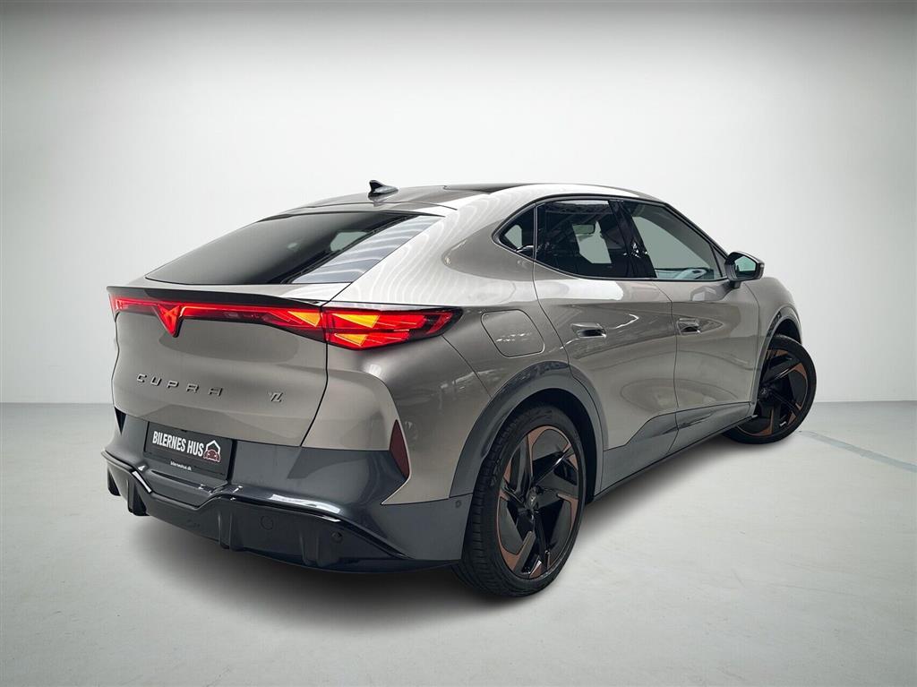 Cupra Tavascan VZ Adrenaline billede 2