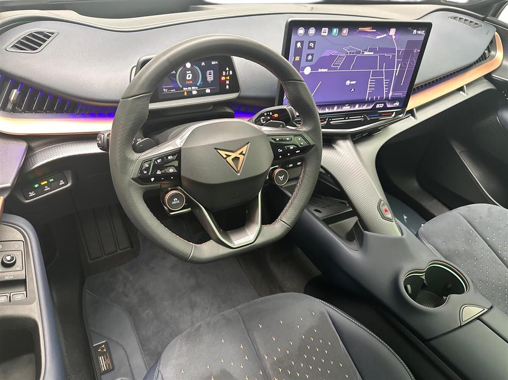 Cupra Tavascan VZ Adrenaline billede 4