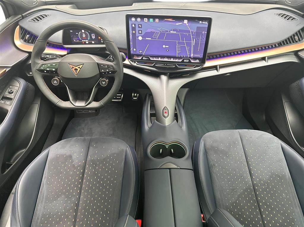 Cupra Tavascan VZ Adrenaline billede 5