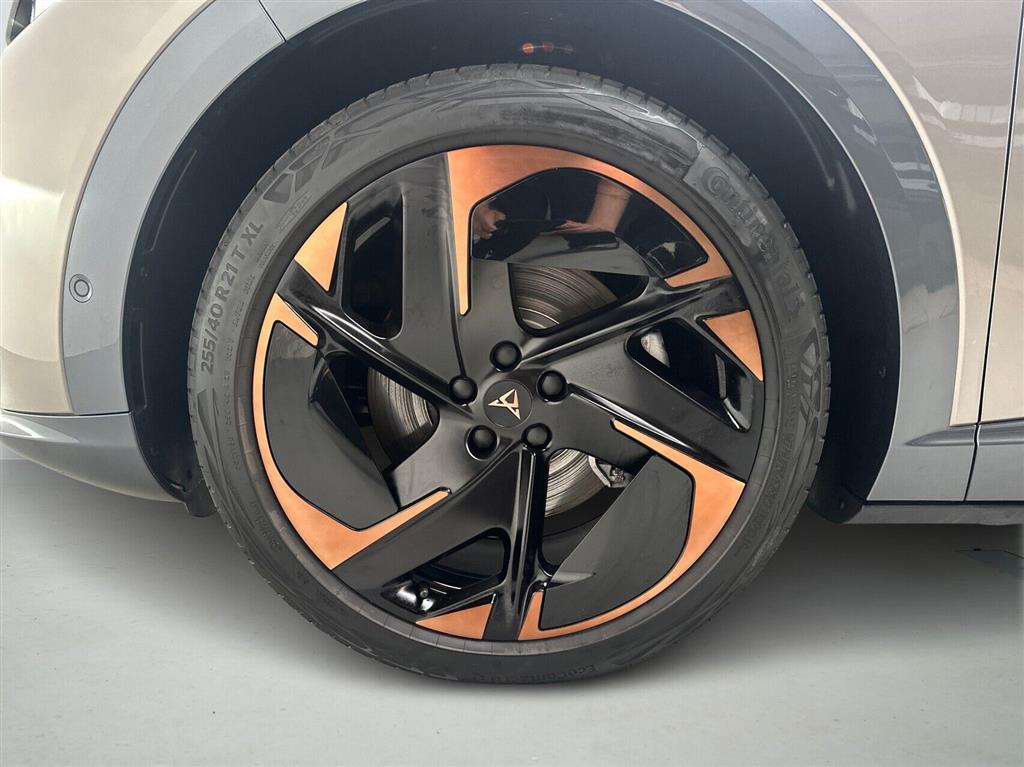 Cupra Tavascan VZ Adrenaline billede 9