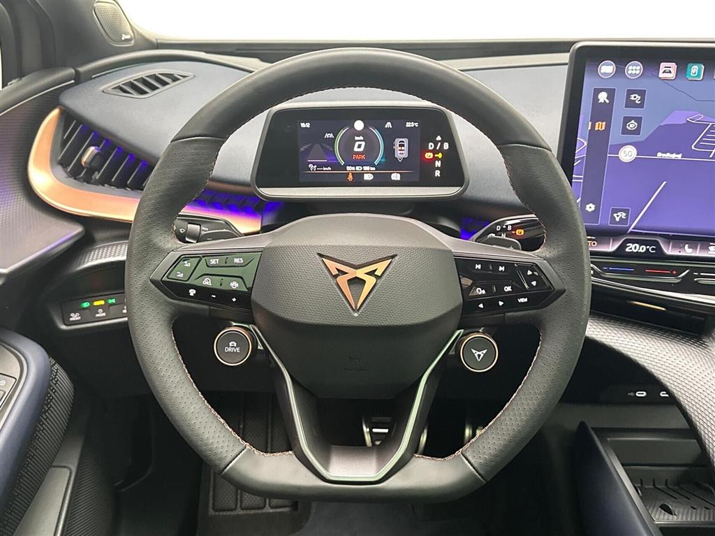 Cupra Tavascan VZ Adrenaline billede 10