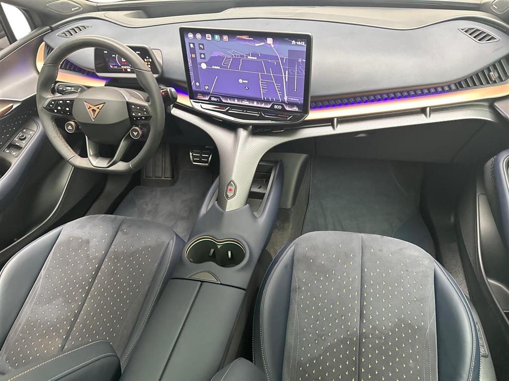 Cupra Tavascan VZ Adrenaline billede 11