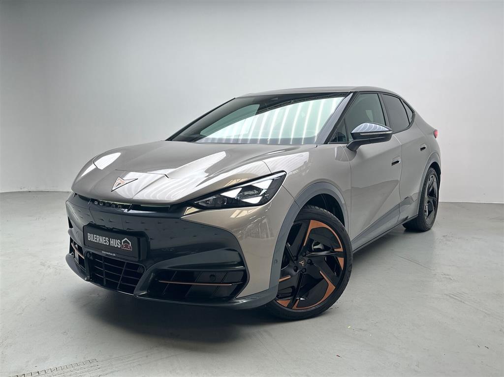 Cupra Tavascan VZ Adrenaline billede 18