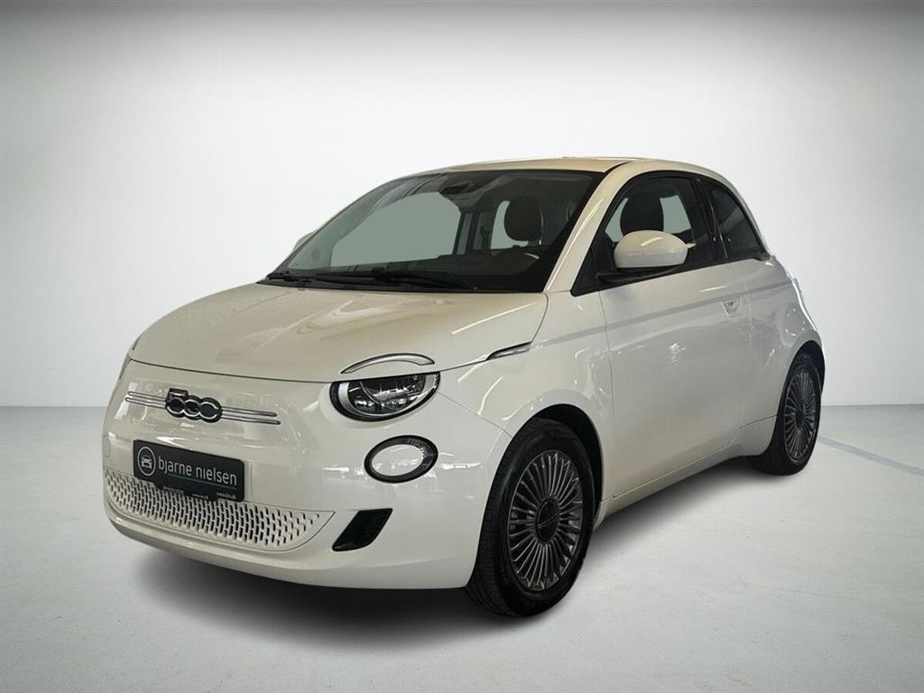 Fiat 500e Icon