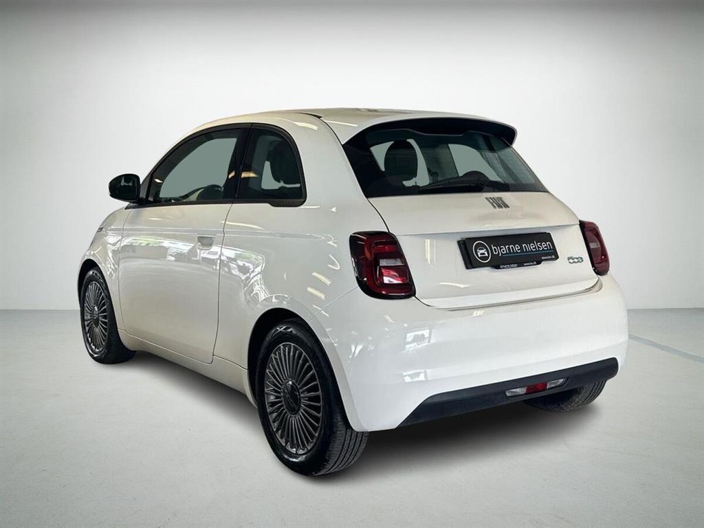 Fiat 500e Icon billede 2