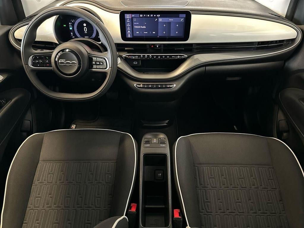 Fiat 500e Icon billede 9
