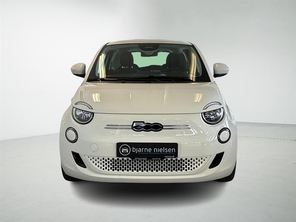 Fiat 500e Icon billede 3