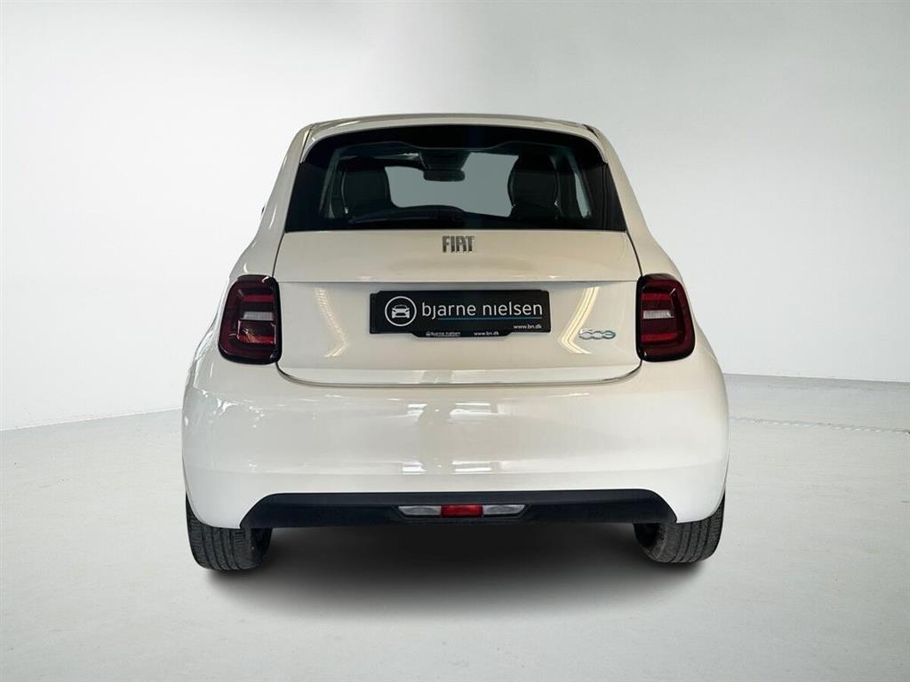Fiat 500e Icon billede 4