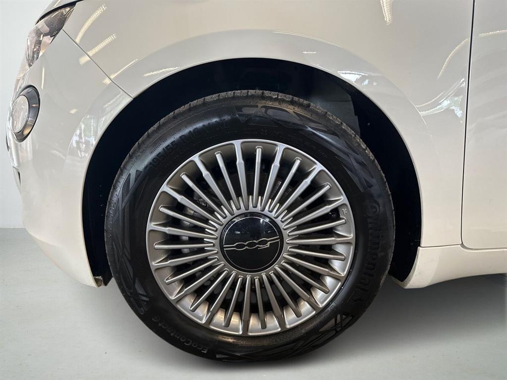 Fiat 500e Icon billede 6