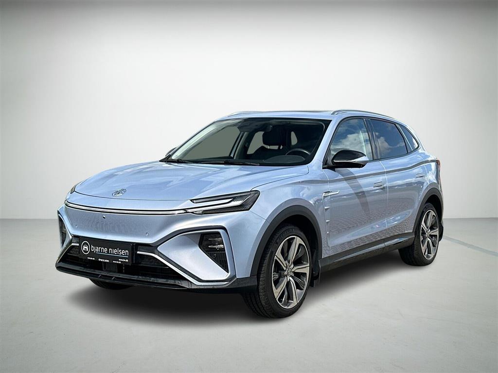 MG Marvel R Luxury