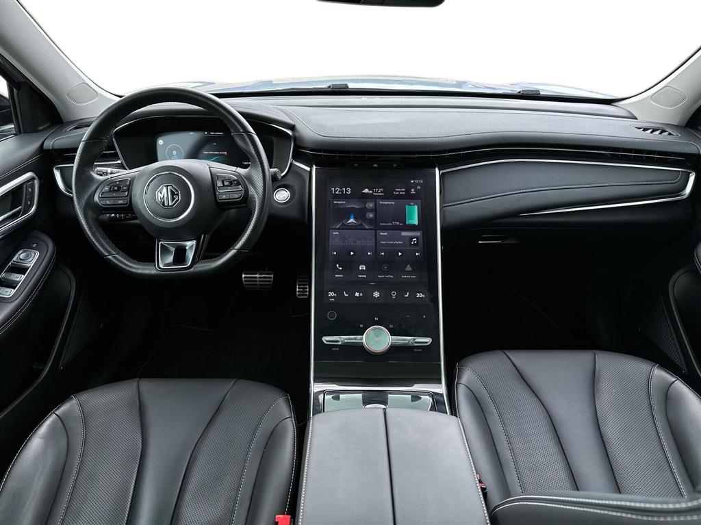 MG Marvel R Luxury billede 4