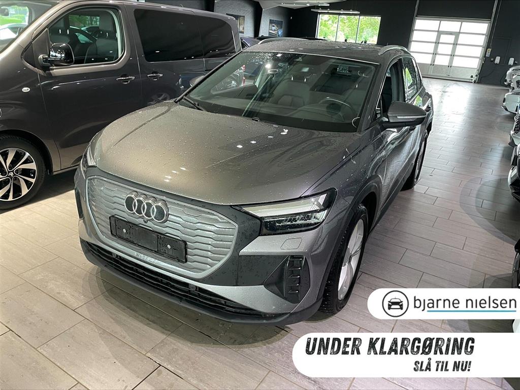 Audi Q4 Proline
