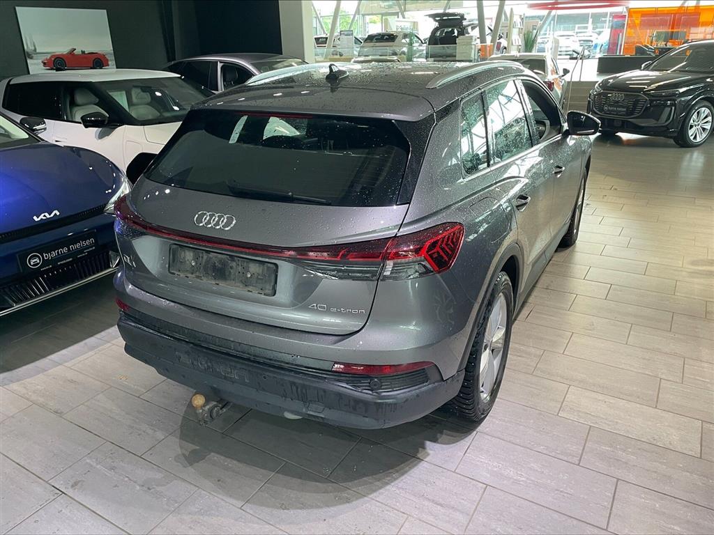 Audi Q4 Proline billede 3